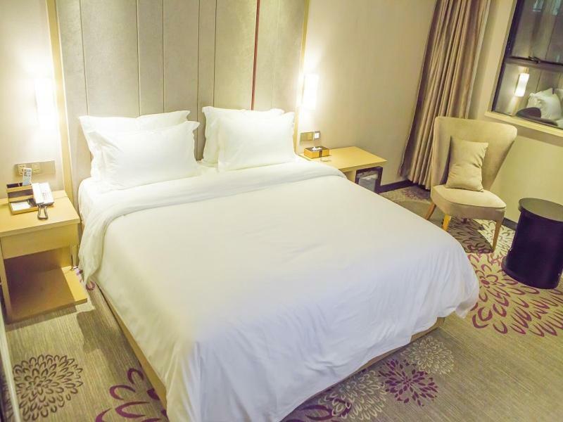 Lavande Hotel Santou Kültér fotó