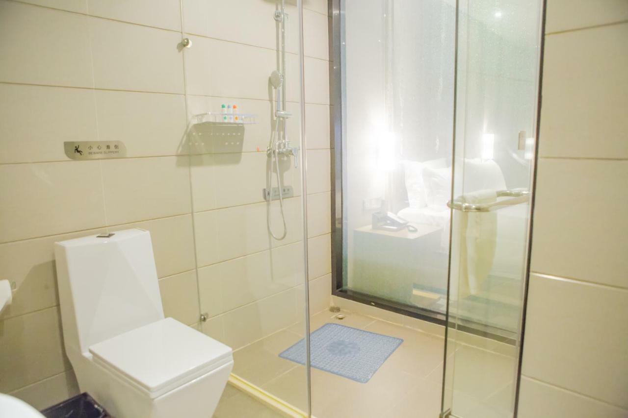 Lavande Hotel Santou Kültér fotó