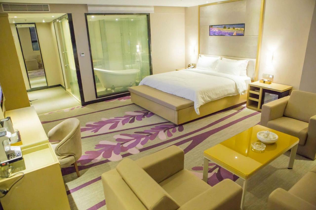 Lavande Hotel Santou Kültér fotó