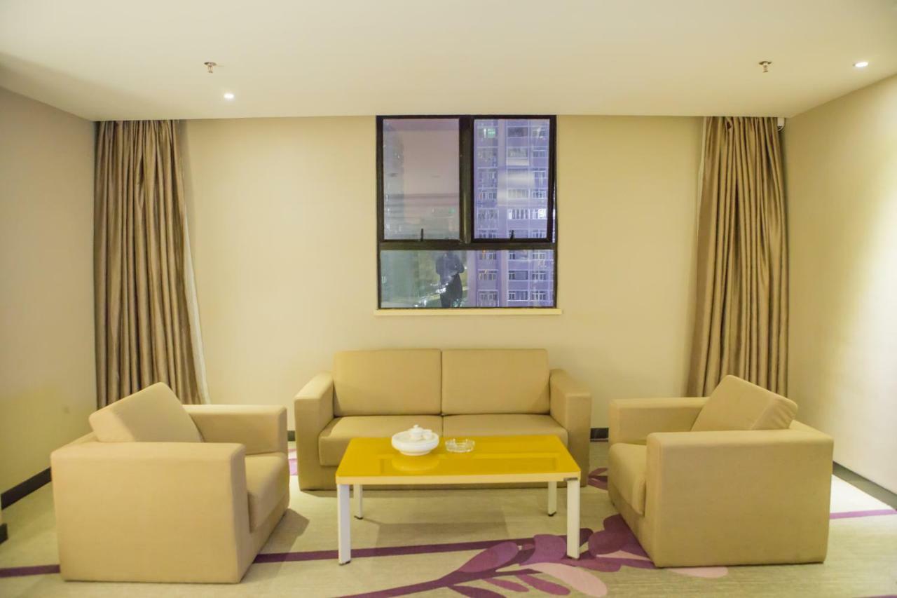 Lavande Hotel Santou Kültér fotó