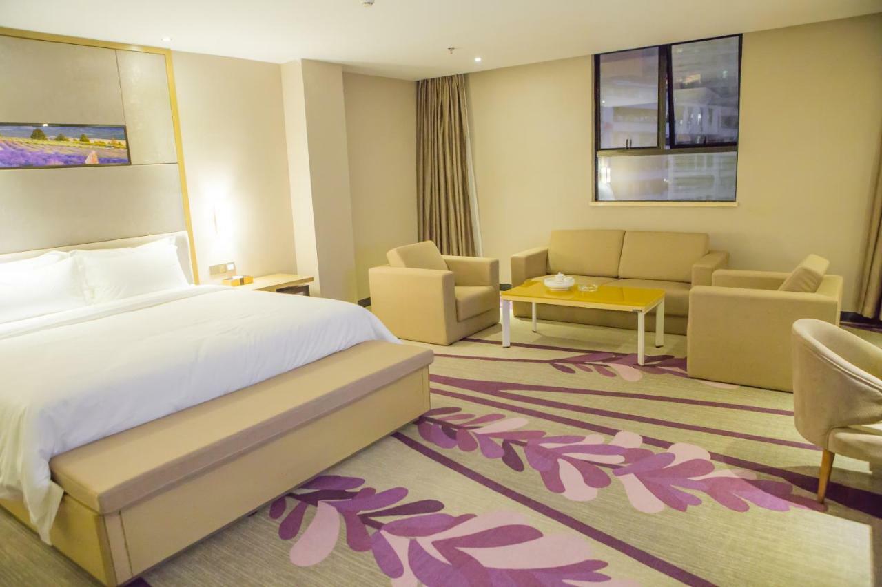 Lavande Hotel Santou Kültér fotó